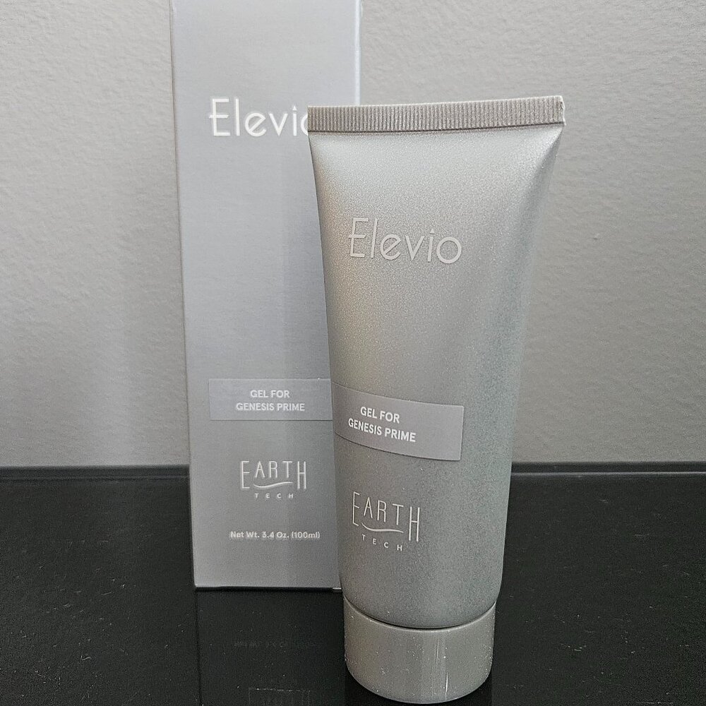 ZERO GRAVITY ELEVIO GEL FOR GENESIS PRIME- 3.4 fl oz / 100 ml -BRAND NEW-SEALED